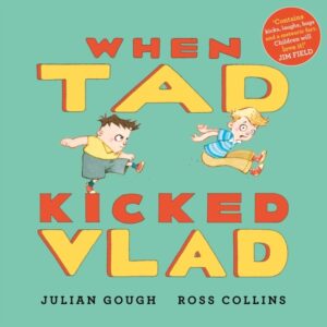 When Tad Kicked Vlad